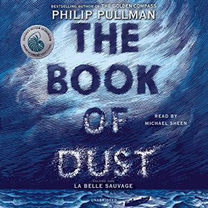 The Book of Dust: La Belle Sauvage Audiobook