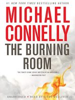 The Burning Room Audiobook