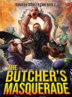 The Butcher's Masquerade Audiobook