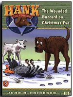 The Case of the Wounded Buzzard on Christmas Eve Audiobook