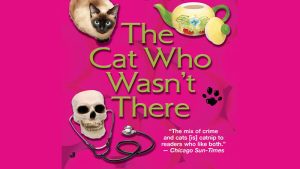 The Cat Who Wasn't There Audiobook