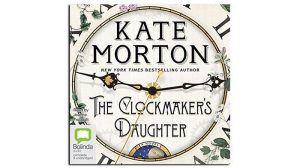 The Clockmaker's Daughter Audiobook