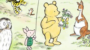 The Collected Stories of Winnie-the-Pooh Audiobook