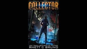 The Collector Audiobook