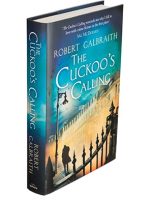 The Cuckoo's Calling Audiobook