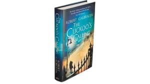 The Cuckoo's Calling Audiobook