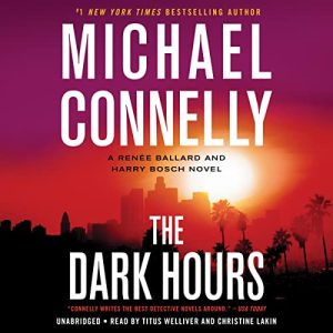 The Dark Hours Audiobook