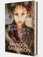 The Emperor's Soul Audiobook