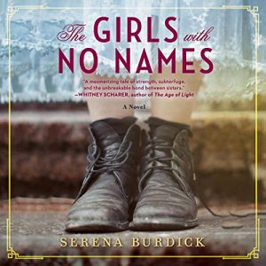 The Girls with No Names Audiobook