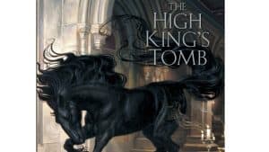 The High King's Tomb Audiobook