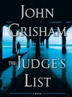 The Judge's List Audiobook
