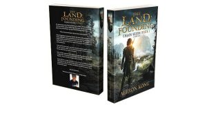 The Land: Founding: A LitRPG Saga Audiobook