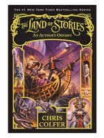 The Land of Stories: An Author's Odyssey Audiobook