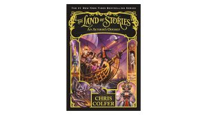 The Land of Stories: An Author's Odyssey Audiobook