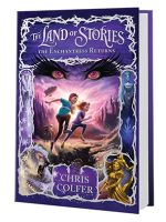 The Land of Stories: The Enchantress Returns Audiobook