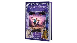 The Land of Stories: The Enchantress Returns Audiobook