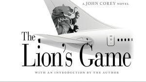 The Lion's Game Audiobook