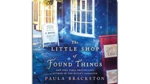 The Little Shop of Found Things Audiobook