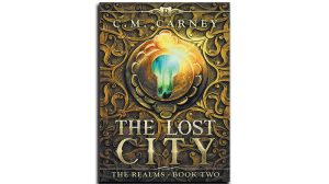 The Lost City: An Epic LitRPG Adventure Audiobook