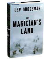 The Magician's Land Audiobook