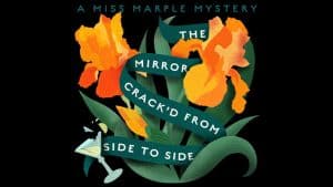 The Mirror Crack'd from Side to Side Audiobook