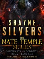 The Nate Temple Series: Books 0-3 Audiobook
