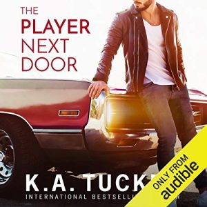 The Player Next Door Audiobook