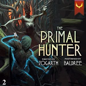 The Primal Hunter 2 Audiobook