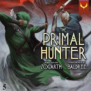 The Primal Hunter 5 Audiobook