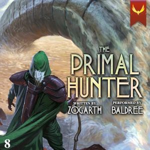 The Primal Hunter 8 Audiobook