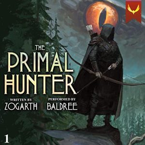 The Primal Hunter Audiobook