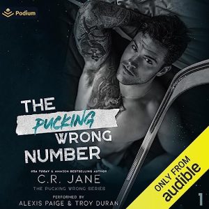 The Pucking Wrong Number Audiobook