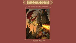 The Sisters Grimm Audiobook