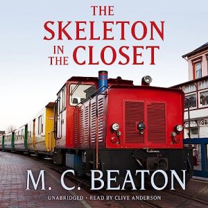 The Skeleton in the Closet Audiobook