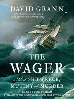 The Wager Audiobook