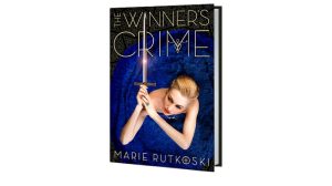 The Winner's Crime Audiobook