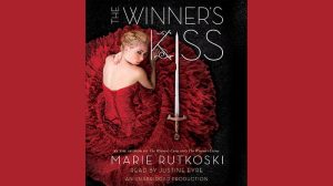 The Winner's Kiss Audiobook