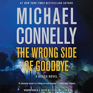The Wrong Side of Goodbye Audiobook