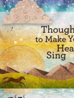 Thoughts to Make Your Heart Sing Audiobook
