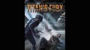 Titan's Fury Audiobook