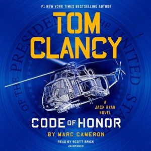 Tom Clancy Code of Honor Audiobook