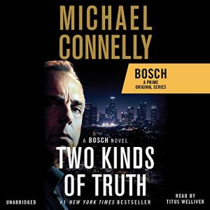 Two Kinds of Truth Audiobook