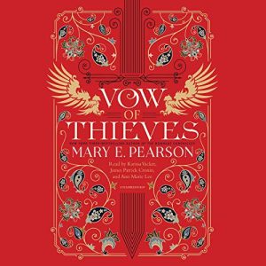 Vow of Thieves Audiobook
