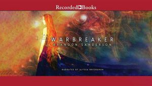 Warbreaker Audiobook