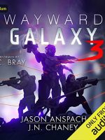 Wayward Galaxy 3 Audiobook