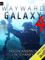 Wayward Galaxy 4 Audiobook