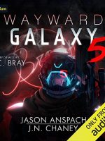 Wayward Galaxy 5 Audiobook