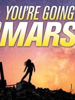 You're Going to Mars! Audiobook