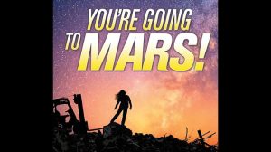 You're Going to Mars! Audiobook