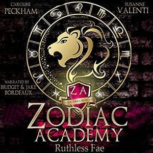 Zodiac Academy 2 Audiobook